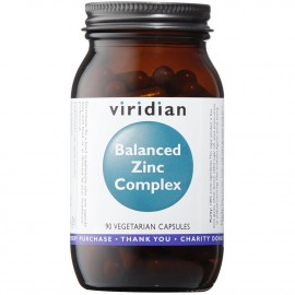 Balanced Zinc Complex 90 Veg Capsules