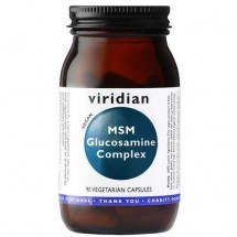 MSM Glucosamine Complex - 90 Veg Capsules
