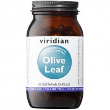Olive Leaf Extract 90 Veg Caps