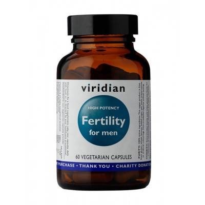 Fertility for Men 60 Veg caps