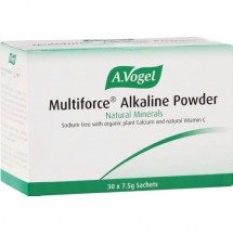 Multiforce Alkaline Powder 30 X 7,5g Sachets