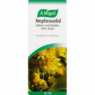 Nephrosolid Kidney and Bladder Tonic Drops - 50ml