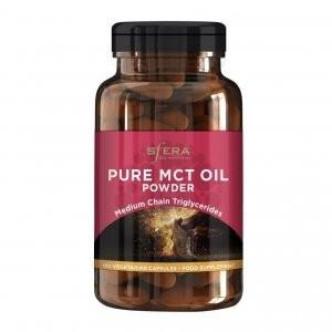 MCT Oil Powder Capsules 180's