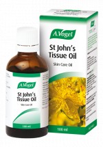 ST John's tissue Oil - 100ml