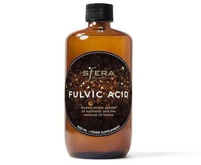 Fulvic Acid 500ml