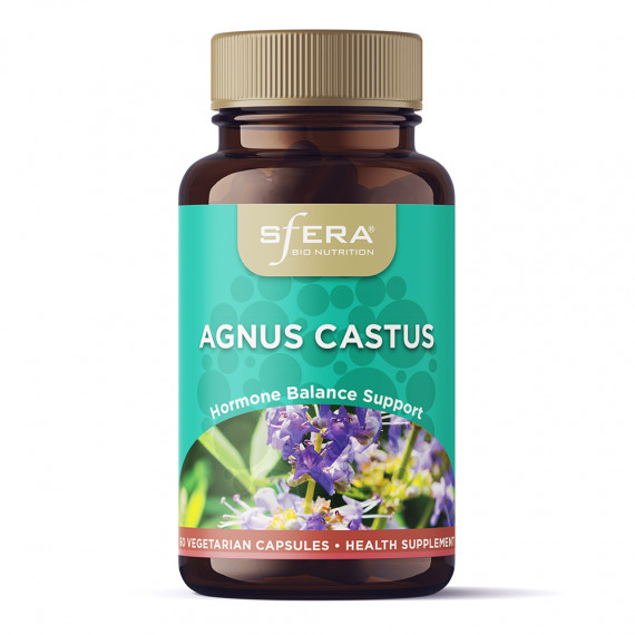 Agnus Castus - 60 Capsules