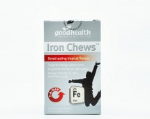 Iron Chews 30's