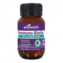 Immuno-Biotic Capsules 30's