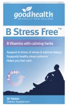 B-Stress Free 30's