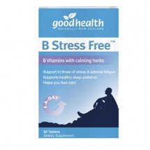 B-Stress Free  60's