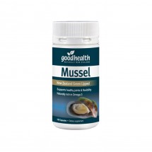 Mussel Capsules 300mg 150's