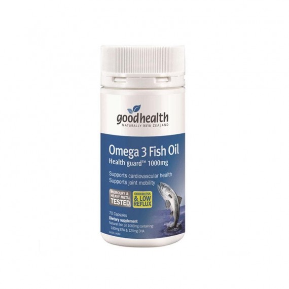 Omega 3 Fish Oil 70's