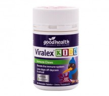 Viralex Kids 60 chewable Tablets
