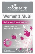 Women's Multi - 30 Tablets