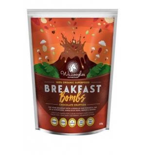 Breakfast Bomb Chocolate Eruption 150g