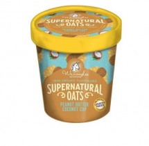 Supernatural Oats Pot - Peanut Butter Coconut Cup 105g