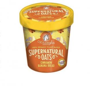 Supernatural Oats Pot - Cinnamon Banana Bread 105g