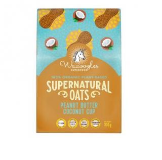 Supernatural Oats - Peanut Butter Coconut Cup - 300g