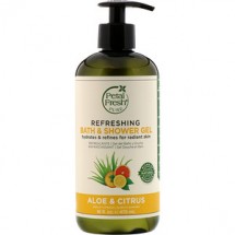 Aloe citrus Bath shower gel - 475ml