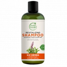 Six Herb (Revitalizing)SHAMPOO 475ML
