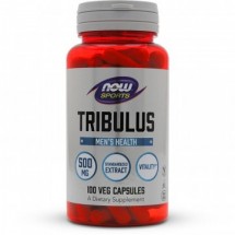 Tribulus 500mg -  100 Vegetable Capsules