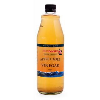 ACV Health Apple Cider Vinegar - Double Strength - 750ml