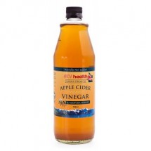Apple Cider Vinegar & Manuka Honey - Double Strength - 750ml