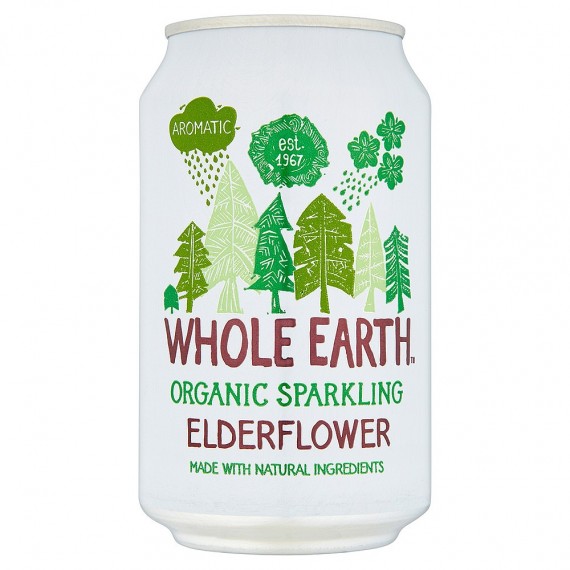 Elderflower Drink 330ML