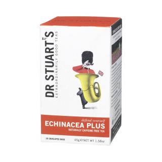 Echinacea Plus - Echinacea, hibiscus & peppermint 15 Bags