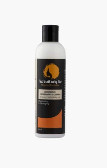 Peppermint Cowash (Previously Creamy Cleanser) (Shampoo Replacement) 250ml