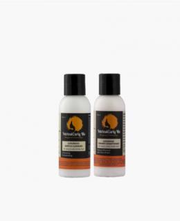 Double Combo - Travel Size - (Gentle Cleanser & Conditioner)