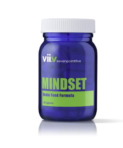 Concentration Combo (Sevenpointfive vii.v mindset and Now DHA 500)