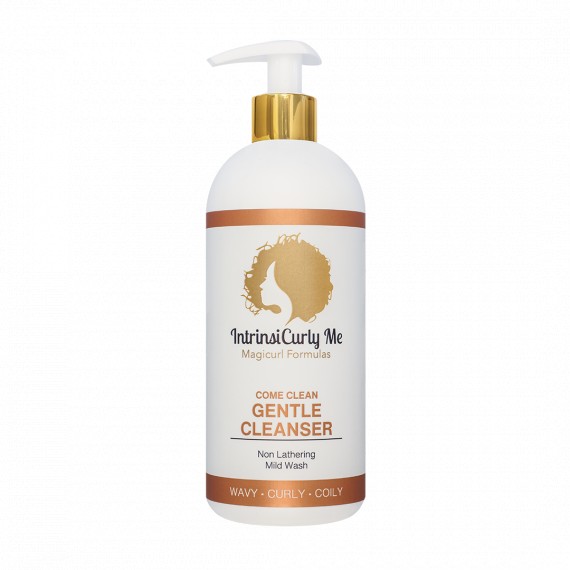 Gentle Cleanser (NEW) (Shampoo Replacement) 500ML