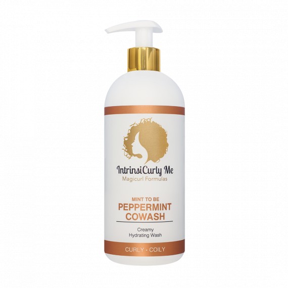 Peppermint Cowash (Previously Creamy Cleanser) (Shampoo Replacement) 500ml