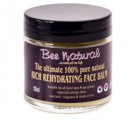 Rich Rehydrating Face Balm, 100ml