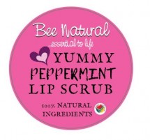 Yummy Peppermint Lip Scrub 10ml