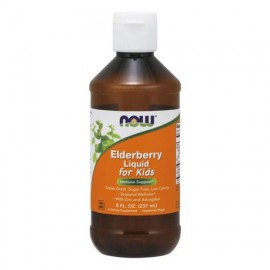 Elderberry Liquid For Kids - 237ml