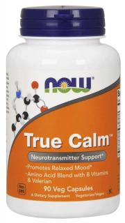 True Calm - 90 Vegetable Capsules