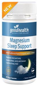Magnesium Sleep Support 60's