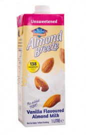 Vanilla Flavoured Almond Milk 1L