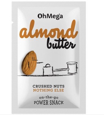 Almond Nut Butter Power Snack 32g