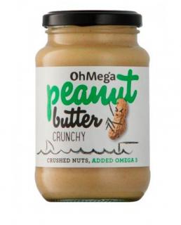 Peanut Butter Crunchy 400g