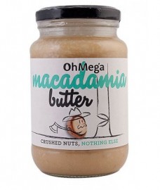 Macadamia Nut Butter  375g