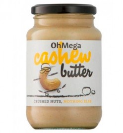 Cashew Nut Butter 400g