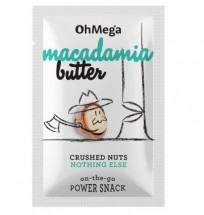 Macadamia Nut Butter 32g Power Snack ( Pack of 10)