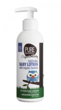 Soothing Baby Lotion 200ml With Organic Baobab
