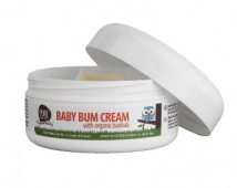 Baby Bum Cream 125ml With Organic Baobab