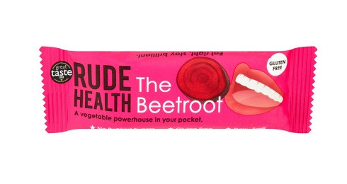 The Beetroot Snack Bar - Gluten-Free 36g