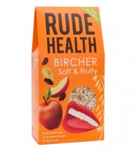 Muesli - Bircher Soft & Fruity 450g