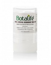 All Natural Mineral Body Deodorant Roll-On 60g